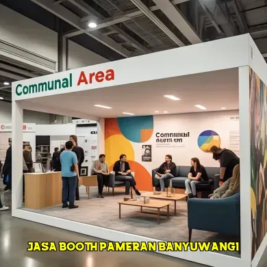 Jasa Booth Pameran Banyuwangi